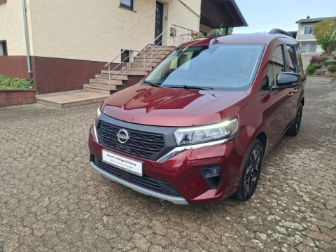 Ansicht 2 - Gebrauchtwagen Fahrzeug, Modell Townstar der Marke Nissan von Verkäufer Auto Backes GmbH