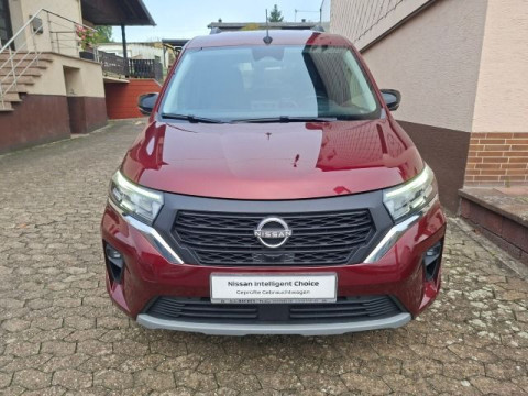 Ansicht 3 - Gebrauchtwagen Fahrzeug, Modell Townstar der Marke Nissan von Verkäufer Auto Backes GmbH