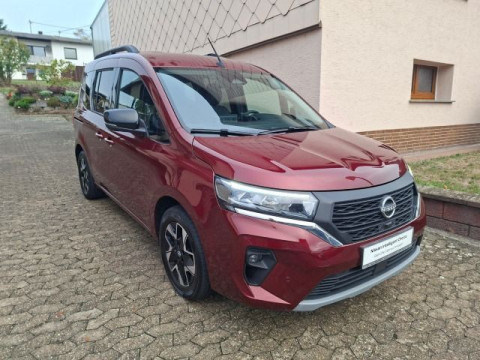 Ansicht 4 - Gebrauchtwagen Fahrzeug, Modell Townstar der Marke Nissan von Verkäufer Auto Backes GmbH