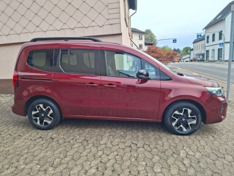 Ansicht 5 - Gebrauchtwagen Fahrzeug, Modell Townstar der Marke Nissan von Verkäufer Auto Backes GmbH
