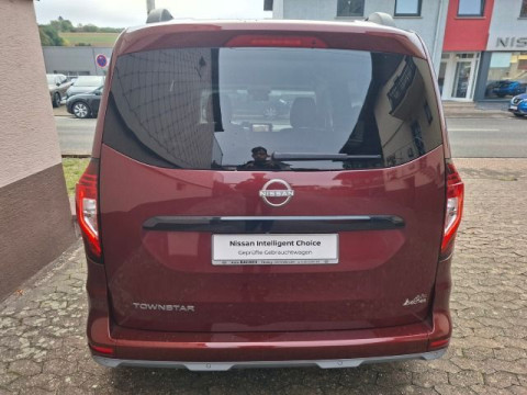 Ansicht 8 - Gebrauchtwagen Fahrzeug, Modell Townstar der Marke Nissan von Verkäufer Auto Backes GmbH