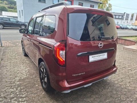 Ansicht 9 - Gebrauchtwagen Fahrzeug, Modell Townstar der Marke Nissan von Verkäufer Auto Backes GmbH