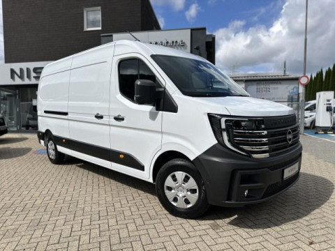Ansicht 2 - Neuwagen Fahrzeug, Modell Interstar der Marke Nissan von Verkäufer Autohaus Möller GmbH in Herdecke
