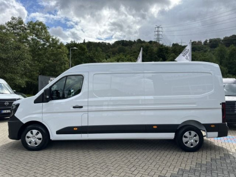 Ansicht 6 - Neuwagen Fahrzeug, Modell Interstar der Marke Nissan von Verkäufer Autohaus Möller GmbH in Herdecke