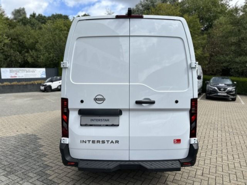 Ansicht 8 - Neuwagen Fahrzeug, Modell Interstar der Marke Nissan von Verkäufer Autohaus Möller GmbH in Herdecke