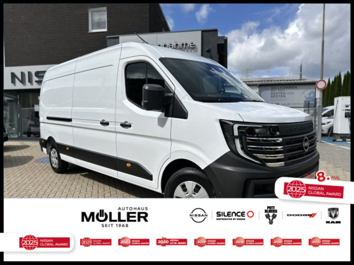 Ansicht 1 - Neuwagen Fahrzeug, Modell Interstar der Marke Nissan von Verkäufer Autohaus Möller GmbH in Herdecke