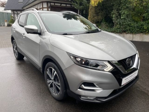 Ansicht 2 - Gebrauchtwagen Fahrzeug, Modell Qashqai der Marke Nissan von Verkäufer Autohaus Lehmann GmbH