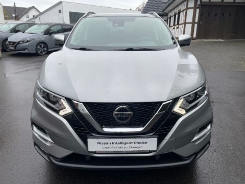 Ansicht 3 - Gebrauchtwagen Fahrzeug, Modell Qashqai der Marke Nissan von Verkäufer Autohaus Lehmann GmbH