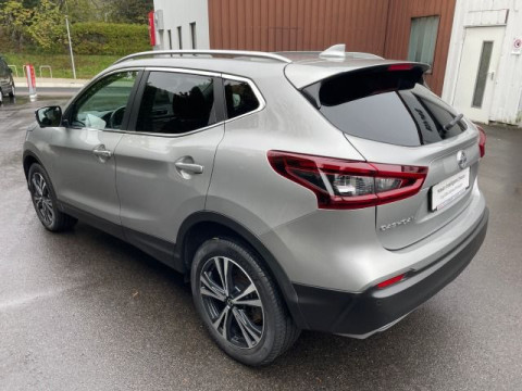 Ansicht 4 - Gebrauchtwagen Fahrzeug, Modell Qashqai der Marke Nissan von Verkäufer Autohaus Lehmann GmbH