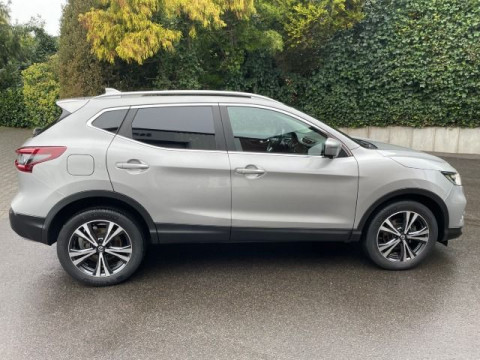 Ansicht 5 - Gebrauchtwagen Fahrzeug, Modell Qashqai der Marke Nissan von Verkäufer Autohaus Lehmann GmbH