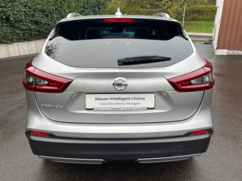 Ansicht 6 - Gebrauchtwagen Fahrzeug, Modell Qashqai der Marke Nissan von Verkäufer Autohaus Lehmann GmbH