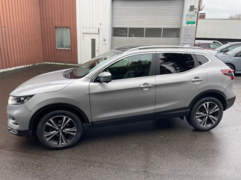 Ansicht 7 - Gebrauchtwagen Fahrzeug, Modell Qashqai der Marke Nissan von Verkäufer Autohaus Lehmann GmbH
