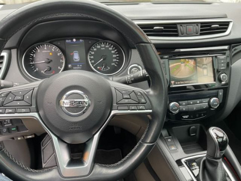 Ansicht 9 - Gebrauchtwagen Fahrzeug, Modell Qashqai der Marke Nissan von Verkäufer Autohaus Lehmann GmbH