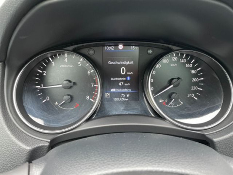 Ansicht 11 - Gebrauchtwagen Fahrzeug, Modell Qashqai der Marke Nissan von Verkäufer Autohaus Lehmann GmbH