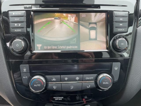 Ansicht 13 - Gebrauchtwagen Fahrzeug, Modell Qashqai der Marke Nissan von Verkäufer Autohaus Lehmann GmbH