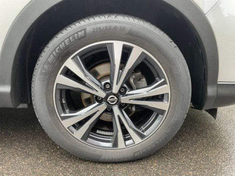Ansicht 15 - Gebrauchtwagen Fahrzeug, Modell Qashqai der Marke Nissan von Verkäufer Autohaus Lehmann GmbH