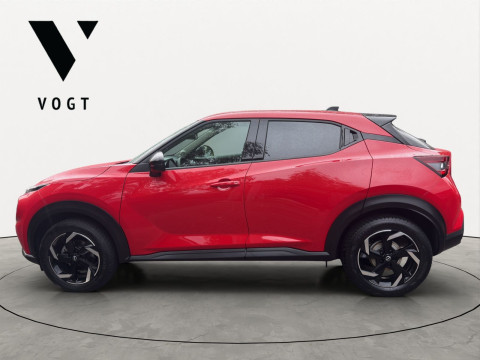 Ansicht 2 - Gebrauchtwagen Fahrzeug, Modell Juke der Marke Nissan von Verkäufer Autohaus Vogt GmbH & Co KG