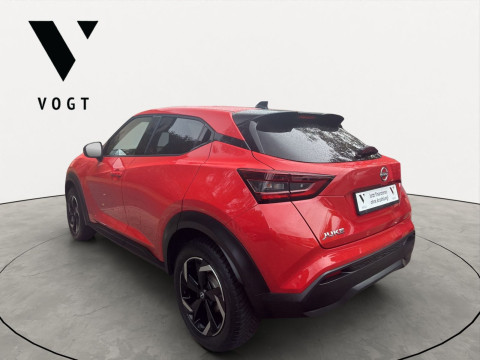 Ansicht 4 - Gebrauchtwagen Fahrzeug, Modell Juke der Marke Nissan von Verkäufer Autohaus Vogt GmbH & Co KG