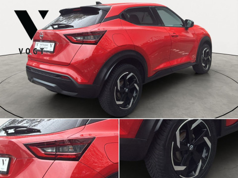 Ansicht 6 - Gebrauchtwagen Fahrzeug, Modell Juke der Marke Nissan von Verkäufer Autohaus Vogt GmbH & Co KG