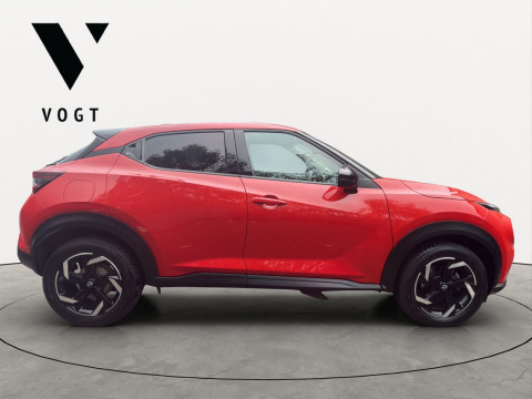 Ansicht 7 - Gebrauchtwagen Fahrzeug, Modell Juke der Marke Nissan von Verkäufer Autohaus Vogt GmbH & Co KG