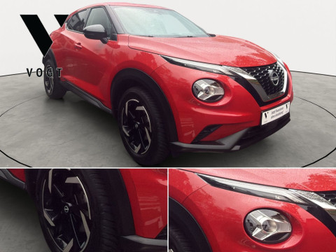 Ansicht 8 - Gebrauchtwagen Fahrzeug, Modell Juke der Marke Nissan von Verkäufer Autohaus Vogt GmbH & Co KG