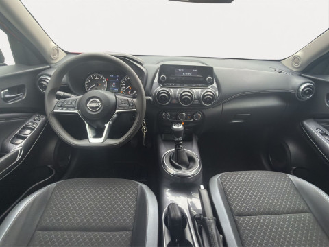 Ansicht 13 - Gebrauchtwagen Fahrzeug, Modell Juke der Marke Nissan von Verkäufer Autohaus Vogt GmbH & Co KG
