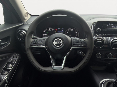 Ansicht 17 - Gebrauchtwagen Fahrzeug, Modell Juke der Marke Nissan von Verkäufer Autohaus Vogt GmbH & Co KG