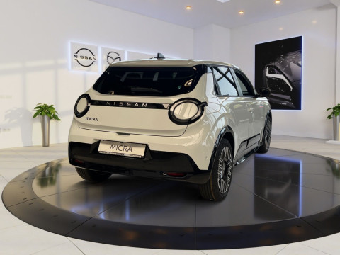 Ansicht 2 - Neuwagen Fahrzeug, Modell Micra der Marke Nissan von Verkäufer AHG Gabrisch GmbH