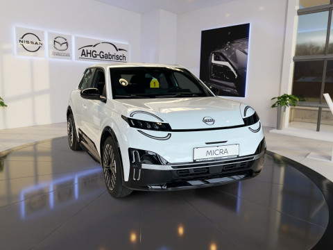 Ansicht 3 - Neuwagen Fahrzeug, Modell Micra der Marke Nissan von Verkäufer AHG Gabrisch GmbH