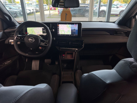 Ansicht 7 - Neuwagen Fahrzeug, Modell Micra der Marke Nissan von Verkäufer AHG Gabrisch GmbH