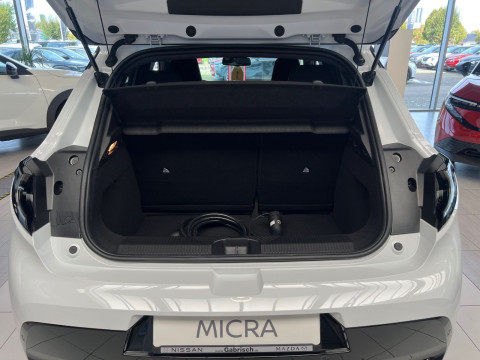 Ansicht 11 - Neuwagen Fahrzeug, Modell Micra der Marke Nissan von Verkäufer AHG Gabrisch GmbH