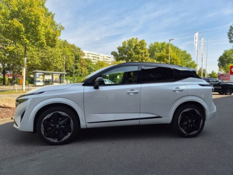 Ansicht 3 - Gebrauchtwagen Fahrzeug, Modell Qashqai der Marke Nissan von Verkäufer Auto Treff Oranke GmbH
