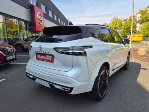 Ansicht 5 - Gebrauchtwagen Fahrzeug, Modell Qashqai der Marke Nissan von Verkäufer Auto Treff Oranke GmbH