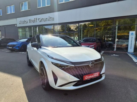 Ansicht 6 - Gebrauchtwagen Fahrzeug, Modell Qashqai der Marke Nissan von Verkäufer Auto Treff Oranke GmbH