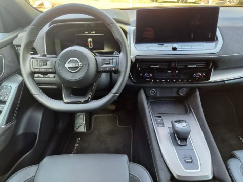 Ansicht 11 - Gebrauchtwagen Fahrzeug, Modell Qashqai der Marke Nissan von Verkäufer Auto Treff Oranke GmbH