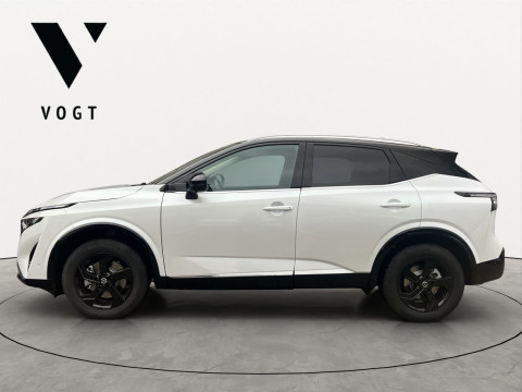 Ansicht 3 - Gebrauchtwagen Fahrzeug, Modell Qashqai der Marke Nissan von Verkäufer Autohaus Vogt GmbH & Co KG