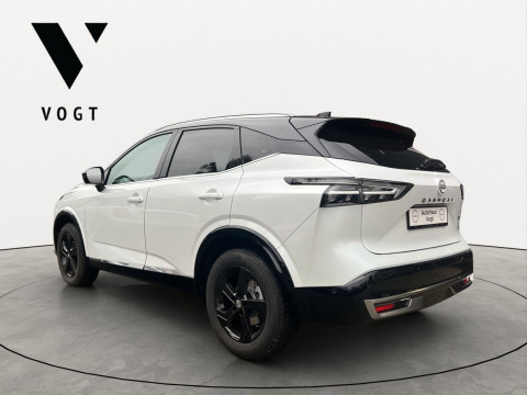 Ansicht 5 - Gebrauchtwagen Fahrzeug, Modell Qashqai der Marke Nissan von Verkäufer Autohaus Vogt GmbH & Co KG