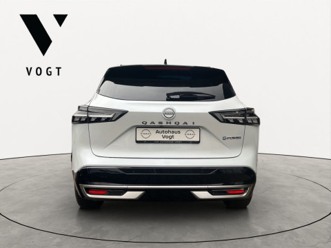 Ansicht 6 - Gebrauchtwagen Fahrzeug, Modell Qashqai der Marke Nissan von Verkäufer Autohaus Vogt GmbH & Co KG