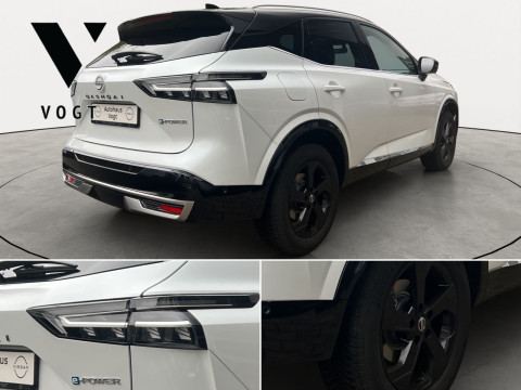 Ansicht 7 - Gebrauchtwagen Fahrzeug, Modell Qashqai der Marke Nissan von Verkäufer Autohaus Vogt GmbH & Co KG