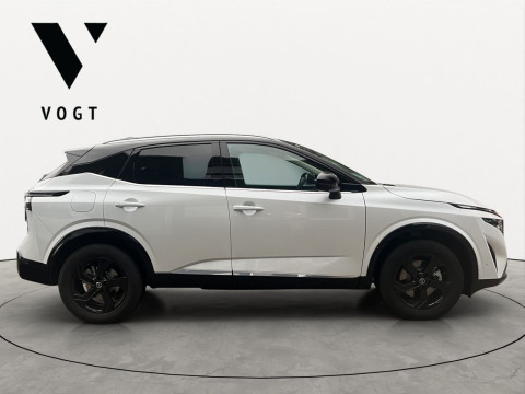 Ansicht 8 - Gebrauchtwagen Fahrzeug, Modell Qashqai der Marke Nissan von Verkäufer Autohaus Vogt GmbH & Co KG
