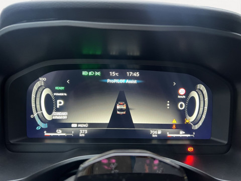 Ansicht 11 - Gebrauchtwagen Fahrzeug, Modell Qashqai der Marke Nissan von Verkäufer Autohaus Vogt GmbH & Co KG