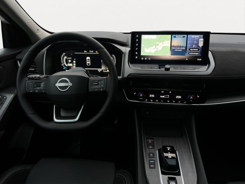 Ansicht 14 - Gebrauchtwagen Fahrzeug, Modell Qashqai der Marke Nissan von Verkäufer Autohaus Vogt GmbH & Co KG