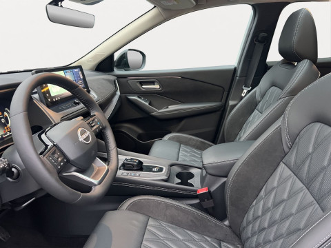 Ansicht 19 - Gebrauchtwagen Fahrzeug, Modell Qashqai der Marke Nissan von Verkäufer Autohaus Vogt GmbH & Co KG