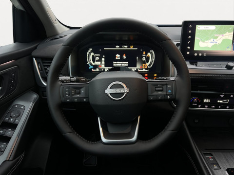 Ansicht 20 - Gebrauchtwagen Fahrzeug, Modell Qashqai der Marke Nissan von Verkäufer Autohaus Vogt GmbH & Co KG
