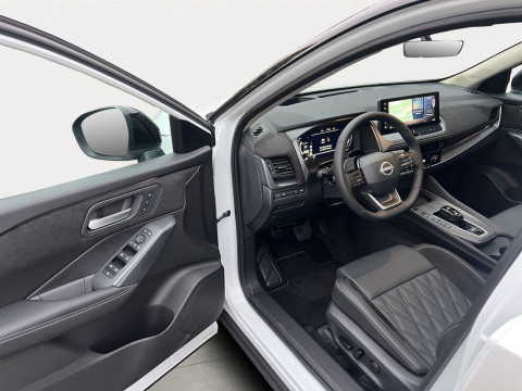 Ansicht 21 - Gebrauchtwagen Fahrzeug, Modell Qashqai der Marke Nissan von Verkäufer Autohaus Vogt GmbH & Co KG