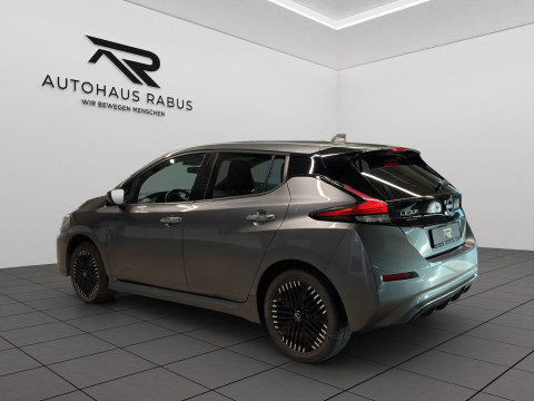 Ansicht 6 - Gebrauchtwagen Fahrzeug, Modell Leaf der Marke Nissan von Verkäufer Autohaus Rabus e.K.