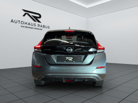Ansicht 7 - Gebrauchtwagen Fahrzeug, Modell Leaf der Marke Nissan von Verkäufer Autohaus Rabus e.K.
