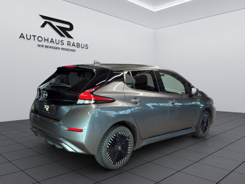Ansicht 8 - Gebrauchtwagen Fahrzeug, Modell Leaf der Marke Nissan von Verkäufer Autohaus Rabus e.K.