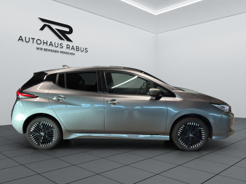 Ansicht 9 - Gebrauchtwagen Fahrzeug, Modell Leaf der Marke Nissan von Verkäufer Autohaus Rabus e.K.