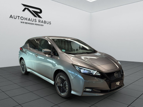 Ansicht 10 - Gebrauchtwagen Fahrzeug, Modell Leaf der Marke Nissan von Verkäufer Autohaus Rabus e.K.